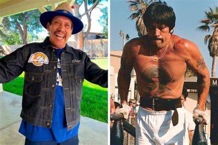 Danny Trejo celebrates 55 years of sobriety, offers words of wisdom for anyone 'struggling,': 'YOU CAN TOO!'