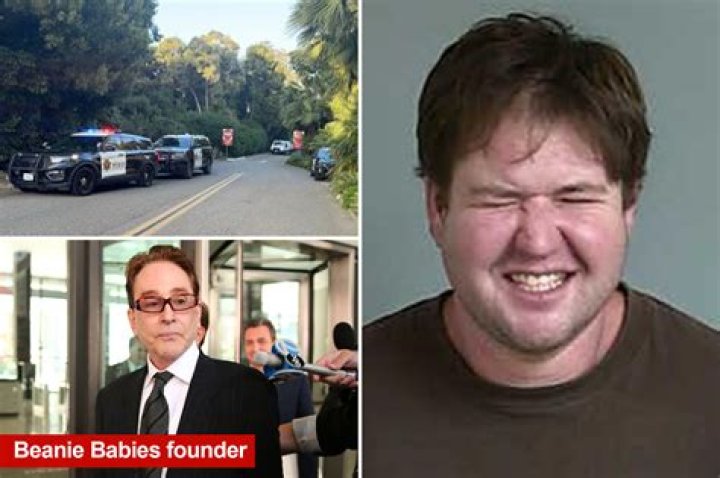 Dark side of Ty Warner, the billionaire behind Beanie Babies