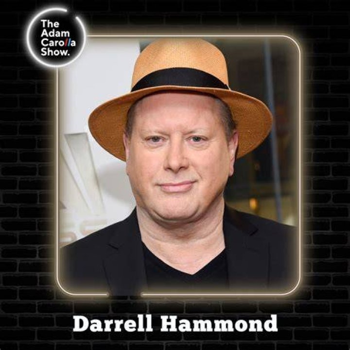 Darrell Hammond | New York Post