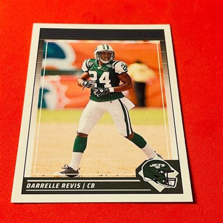 Darrelle Revis ridiculed over Hall of Fame game appearance