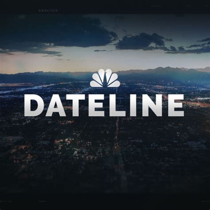 ‘DATELINE’ PERV DA A SUICIDE