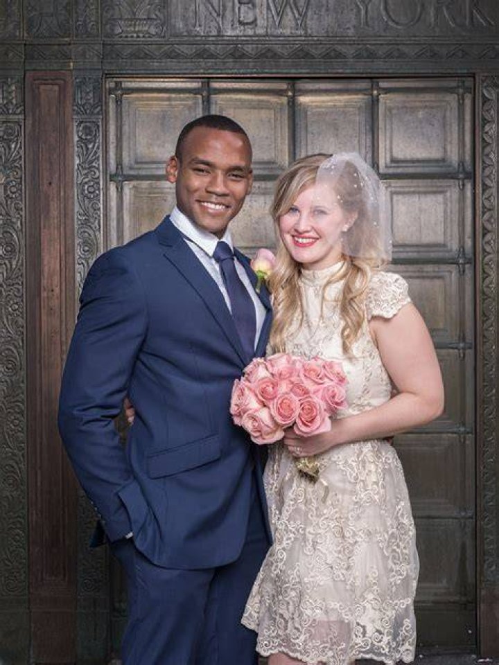 Dating apps could be leading to more interracial marriages