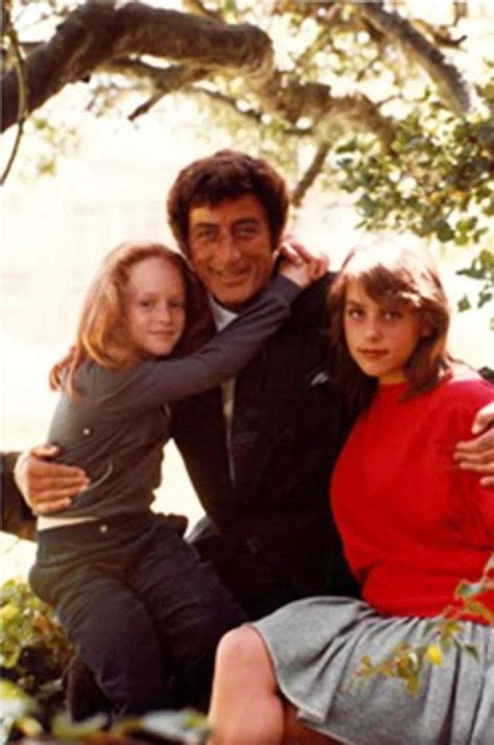 Daughter Antonia details his final days