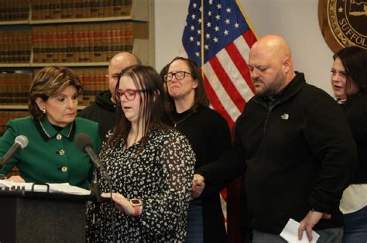 Daughter of latest victim tied to Gilgo Beach slay suspect breaks silence