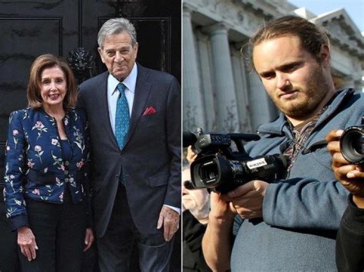 David DePape found guilty of breaking into ex-Speaker Nancy Pelosi's home, brutally attacking her husband with a hammer