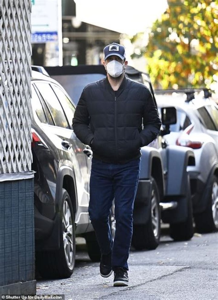 David Schwimmer steps out after Matthew Perry's death
