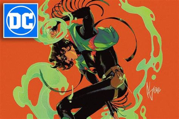 DC Comics teases new ‘trans man’ superhero ‘Circuit Breaker’