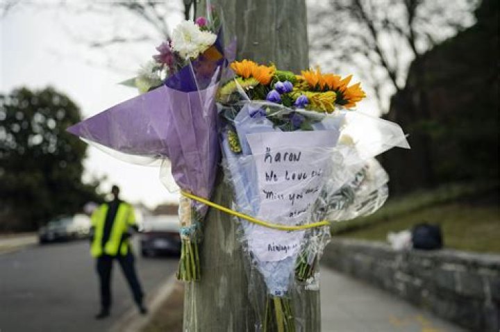 DC employee Jason Lewis charged in shooting death of 13-year-old Karon Blake