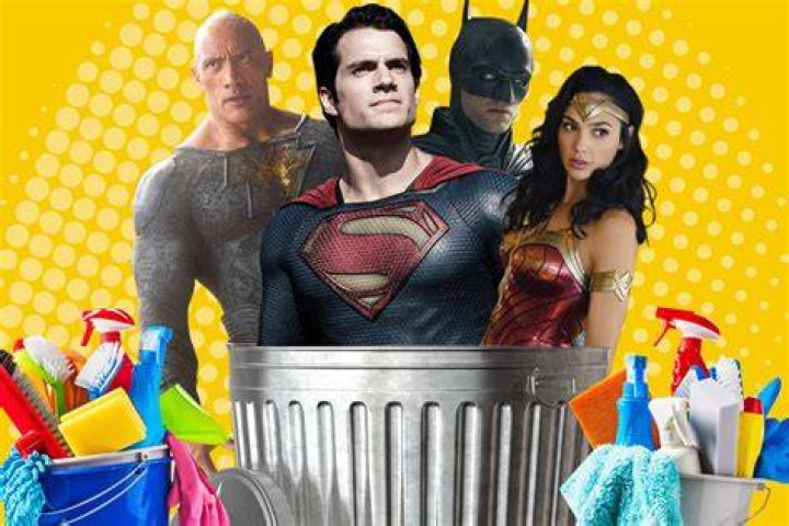 DC Studios was actually right to fire Superman Henry Cavill