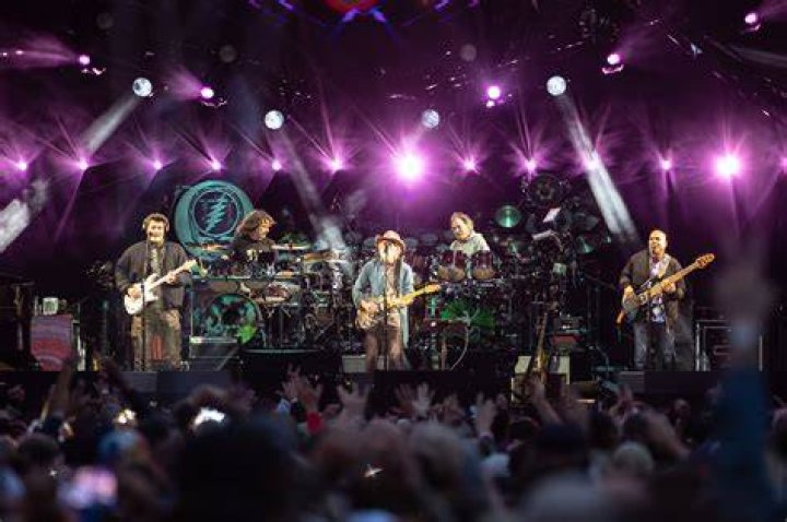 Dead & Company, John Mayer play final show as a band in San Francisco at Oracle Park