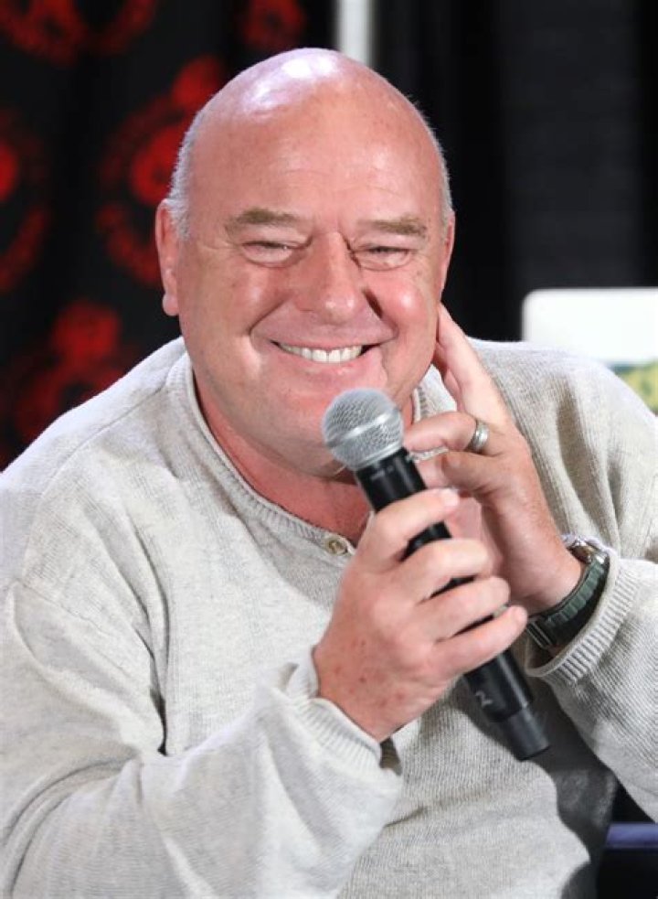Dean Norris | New York Post