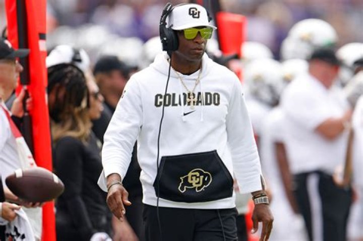 Deion Sanders blasts Colorado's doubters after Week 1 upset