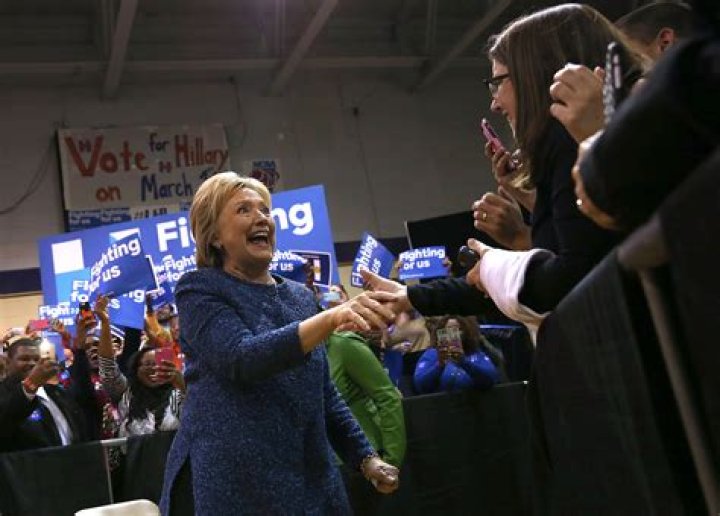 Democrats tease Hillary Clinton 2024 presidential run