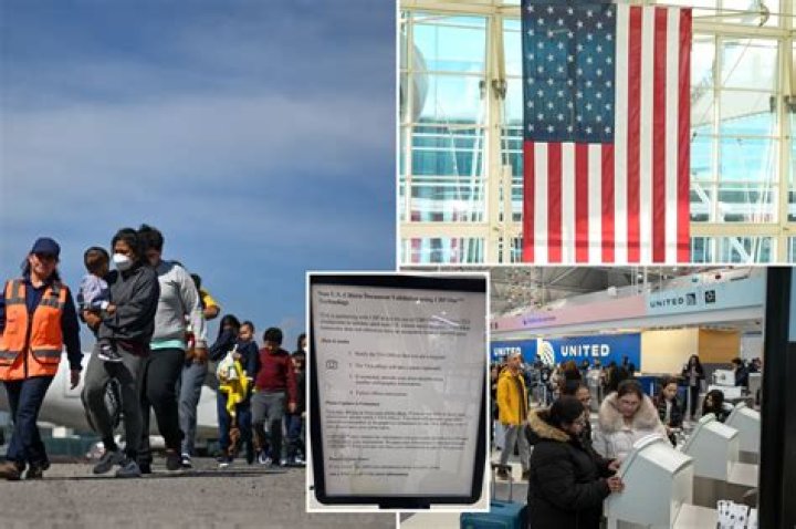 Dems letting migrants fly without ID play Russian roulette with our safety