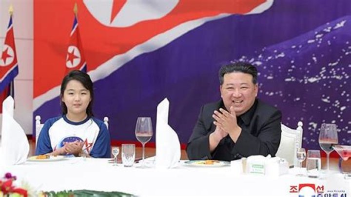 Dennis Rodman's 'hotties and vodka' night with Kim Jong Un