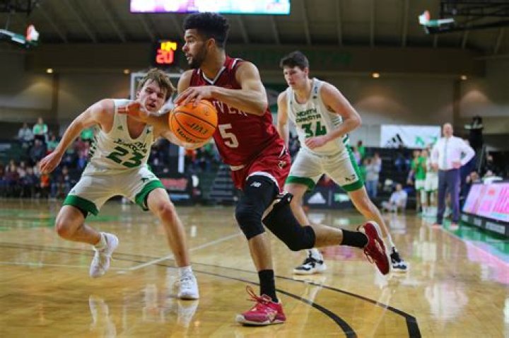 Denver guard Coban Porter charged in fatal car crash
