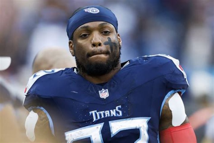 Derrick Henry is considering life after the Titans