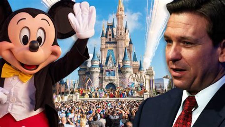 DeSantis calls on Disney to drop lawsuit, warns company is 'going to lose'
