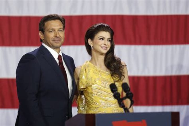 DeSantis tells Piers Morgan how he can win 2024