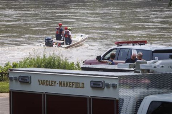 Desperate search continues for young siblings swept away in Pennsylvania flash flood