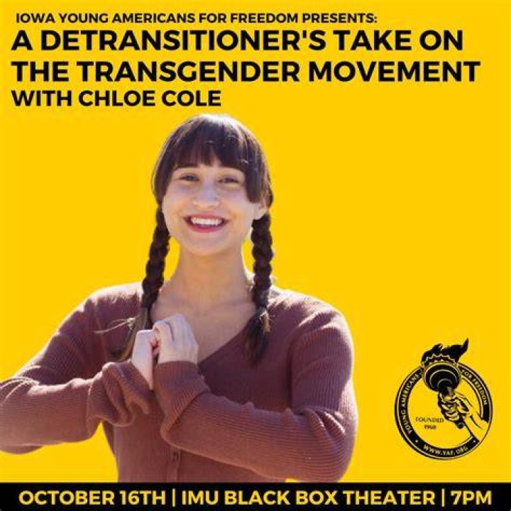 Detransitioner Chloe Cole's full testimony to Congress is a 'final warning' to stop gender surgery