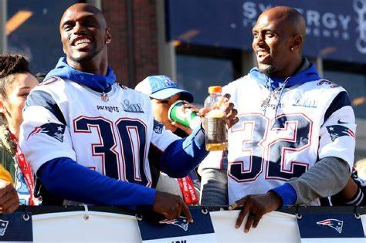 Devin McCourty headed to NBC's NFL pregame show