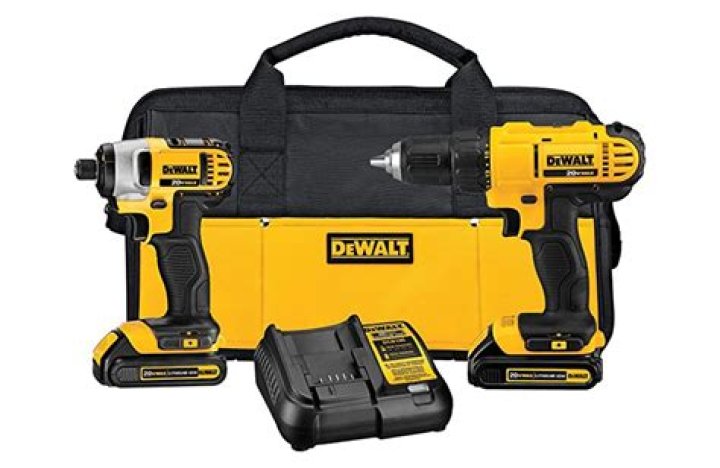 DeWalt tools deals on Amazon for extended Cyber Monday