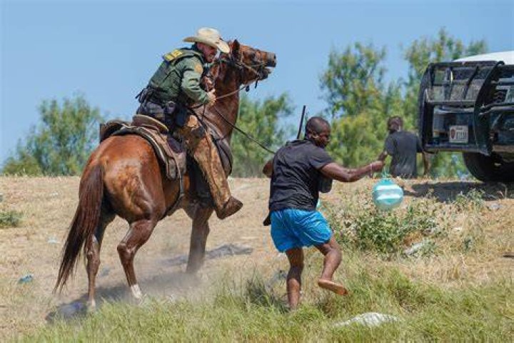 DHS Secretary Alejandro Mayorkas meets with Border Patrol horseback agents falsely accused of whipping migrants: Report