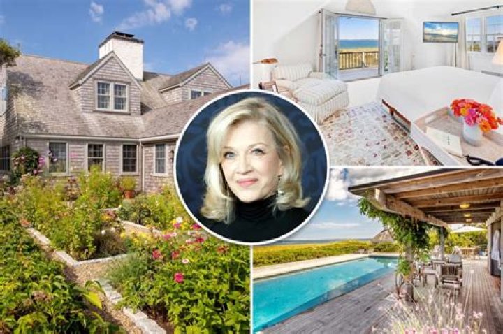Diane Sawyer | New York Post