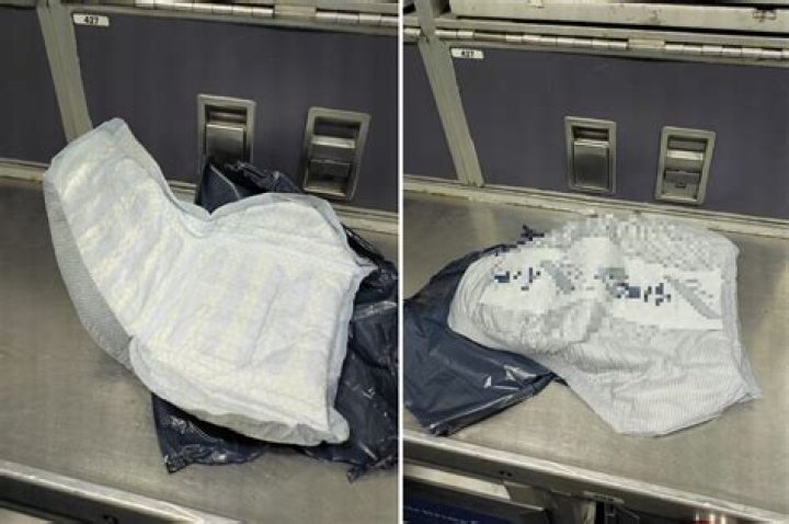 Diaper causes bomb scare, reroutes Panama flight to Florida
