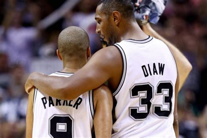 Diaw provided Spurs with an extra kick