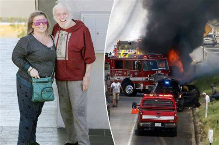 Dick Van Dyke, 97, has his car keys taken away by wife after crash: report
