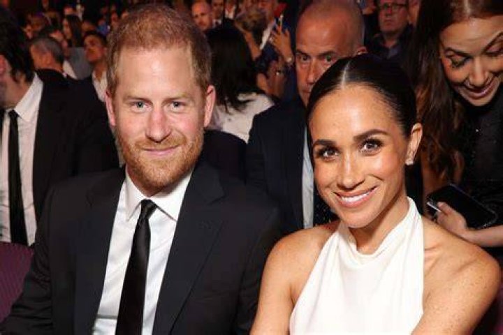 Did it begin on Meghan Markle's 'Suits'?