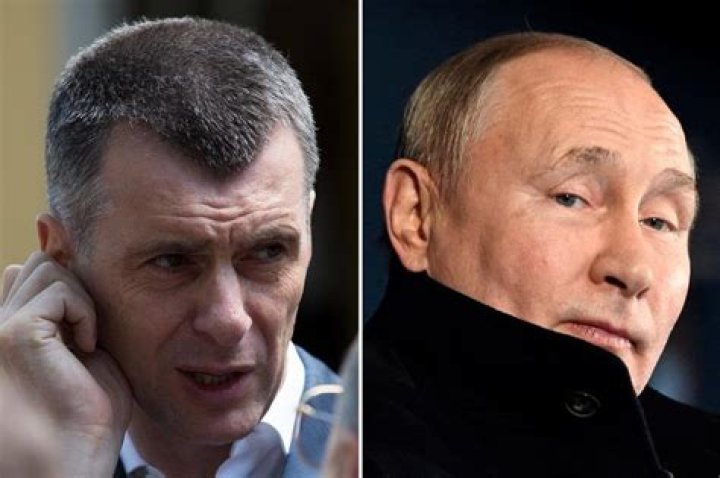 Did Vladimir Putin pressure Mikhail Prokhorov to sell the Brooklyn Nets?