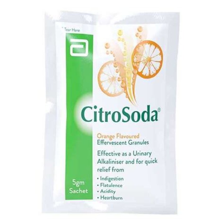 Diet soda contains chemicals found in rust remover