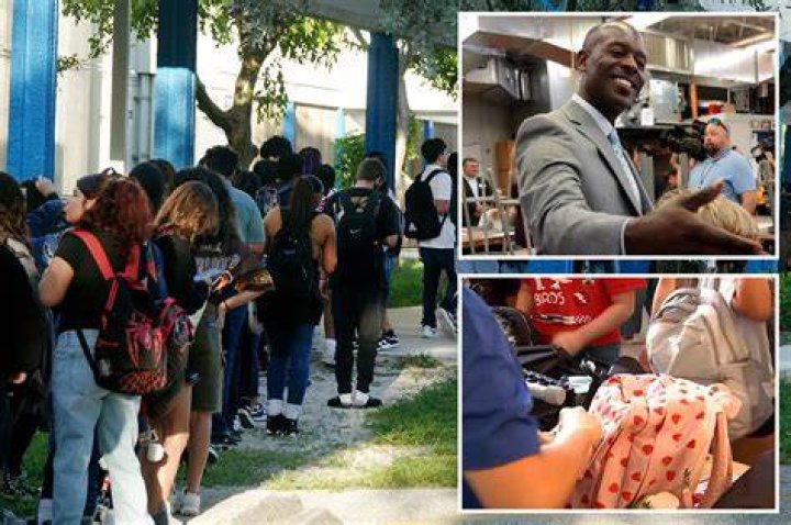 Disgraced school deputy gets caught lying about Florida massacre