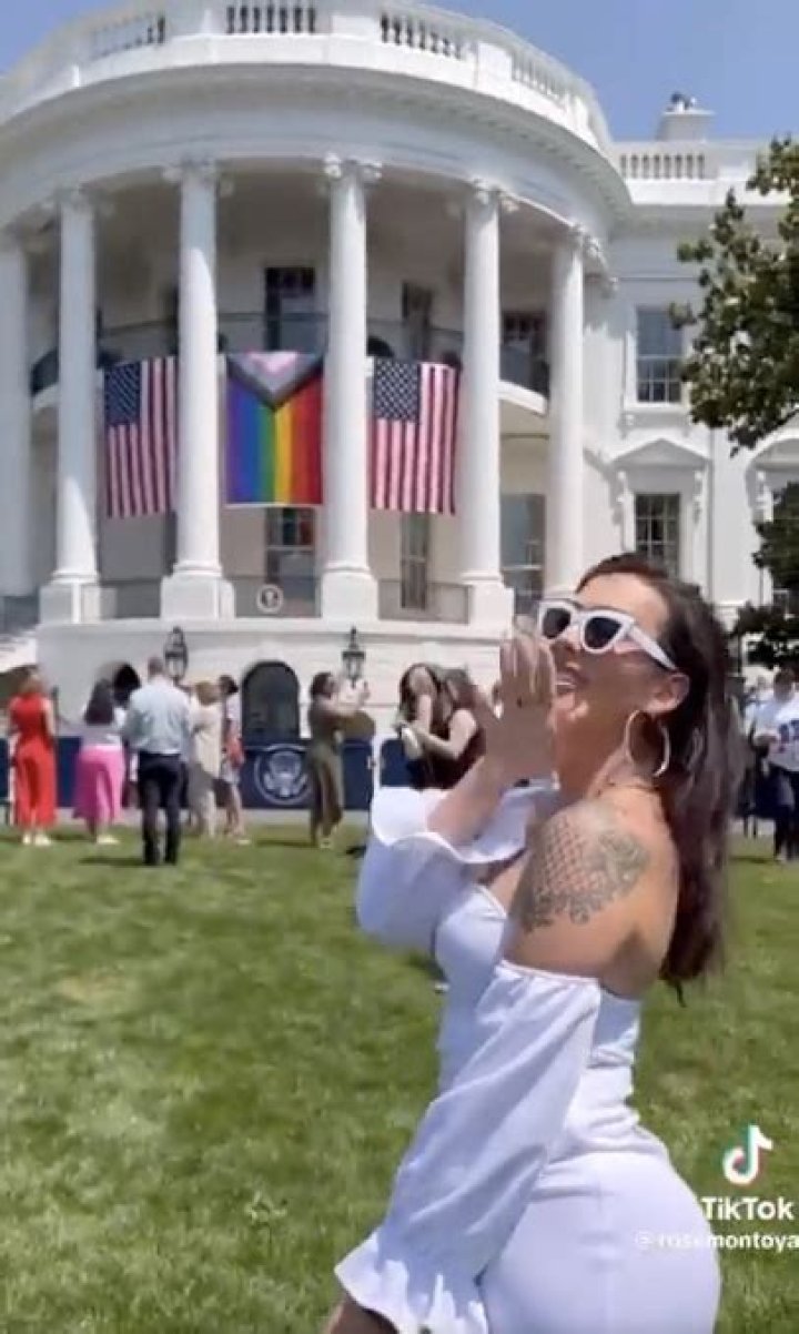 Disgraceful porn on White House lawn is not the right I fought for