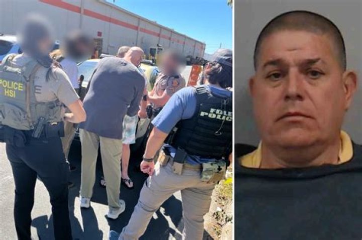 Disney workers among 200 arrested in FL human trafficking sting