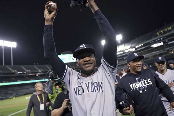 Domingo German pounded again in Yankees' ugly loss to Mariners