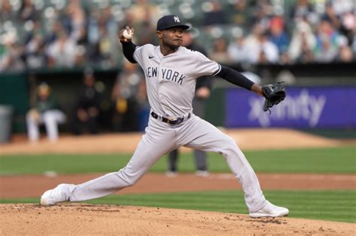 Domingo German to make first Yankee Stadium start after perfect game