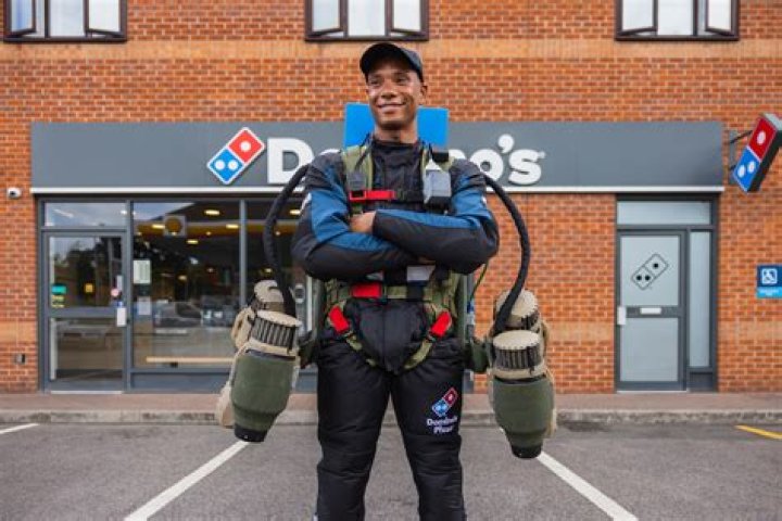 Domino’s worker gets big dough for being crushed by 400 pounds of cheese