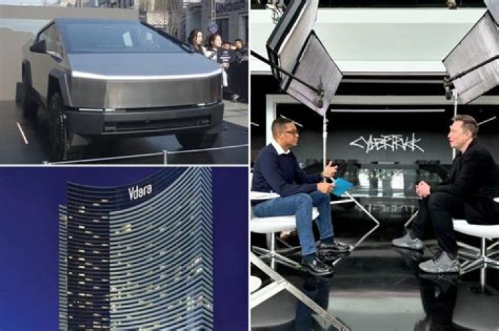 Don Lemon demanded Tesla Cybertruck, $5M advance, equity in X before Elon Musk canned him: sources