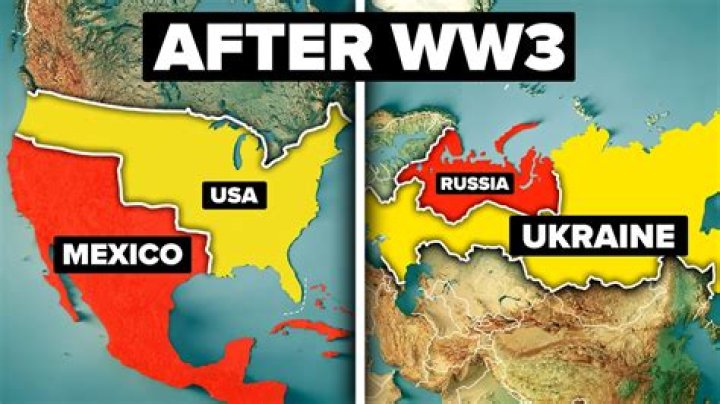 Donald Trump claims 'we are on the brink of World War 3'