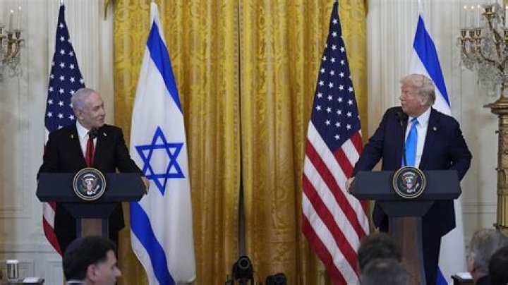 Donald Trump made Israel's triumph over Hamas much more likely