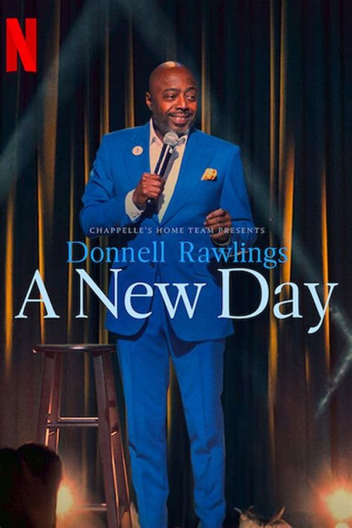 Donnell Rawlings | New York Post