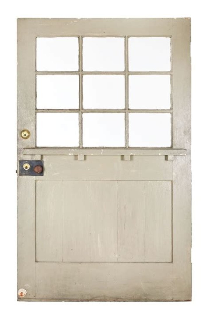 Door to home where Sharon Tate was murdered by Charles Manson followers up for auction
