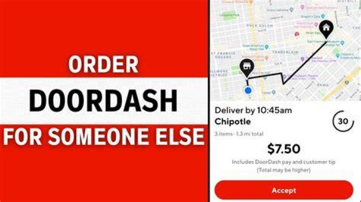 DoorDash driver with Dunkin' followed GPS, drove into swamp
