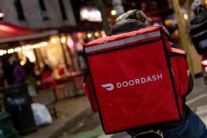 Doordash opens 15 minute delivery-only grocery store in NYC