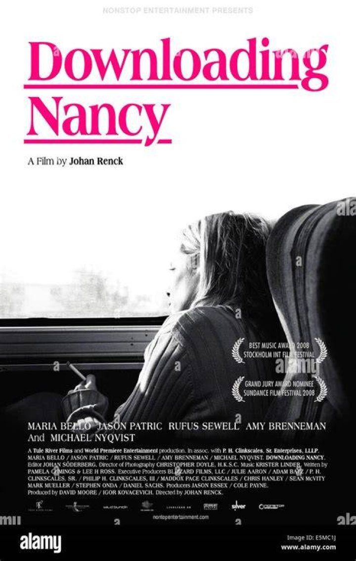 DOWNLOADING NANCY