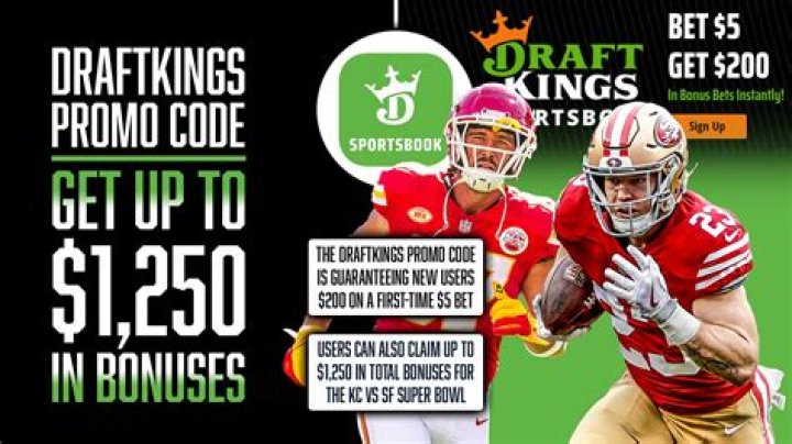 DraftKings Promo Code: Bet $5, Get $150 in Bonus Bets